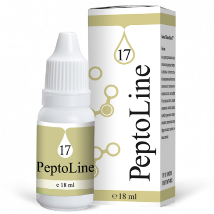 Пептолайн 17 Для поджелудочной железы