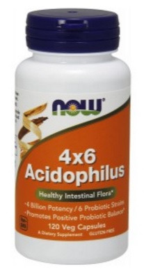 Ацидофилус / Acidophilus