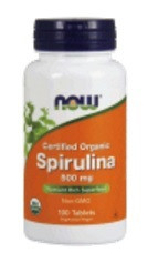 Спирулина / Spirulina Спирулина / Spirulina