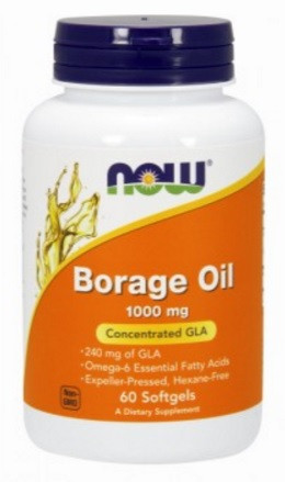 Борадж Ойл / Borage Oil Борадж Ойл / Borage Oil