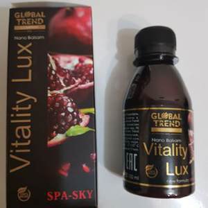 Виталити Люкс /Vitality Lux Нано Бальзам Виталити Люкс /Vitality Lux Нано Бальзам