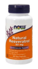 Ресвератрол / Natural Resveratrol Ресвератрол / Natural Resveratrol